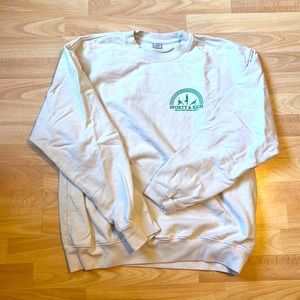 Sporty and rich sweatshirt